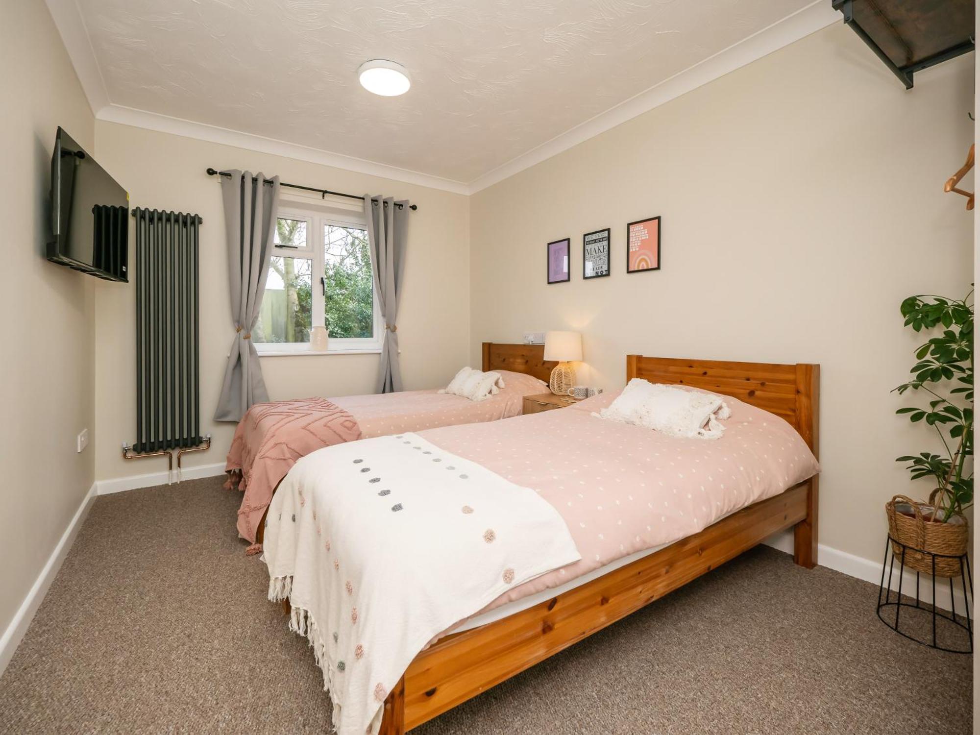 Farm stay Heath Little Plumstead